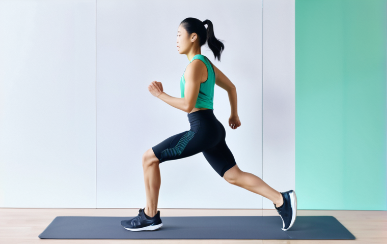 생활체육지도사와 팀 프로젝트 진행 - **Expert Guidance: Personalized Home Training with a Health and Exercise Instructor**
    A focused ...