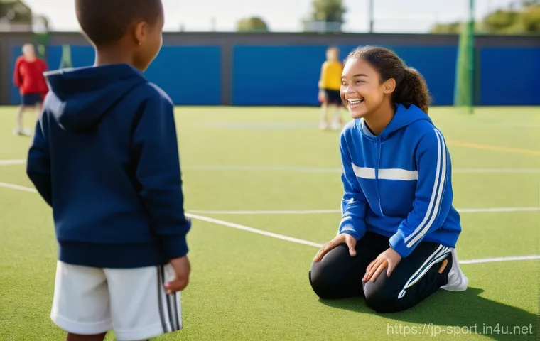 생활체육지도사와 실습 보고서 작성법 - **Prompt:** A young university student (early 20s, gender-neutral, wearing a neatly-collared polo sh...