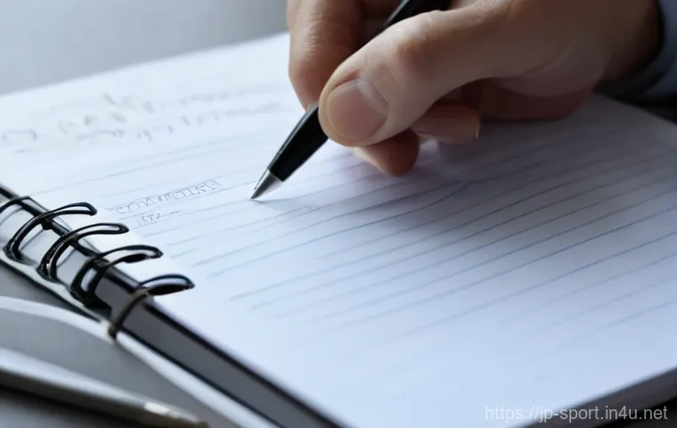 생활체육지도사와 실습 보고서 작성법 - **Prompt:** A warm and encouraging scene featuring a young intern (female, early 20s, dressed in a c...