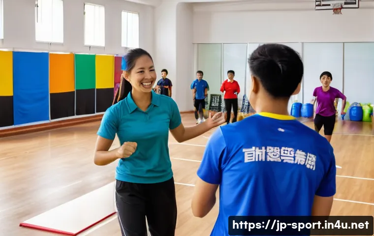 생활체육지도사 해외 취업 가능성 관련 이미지 1